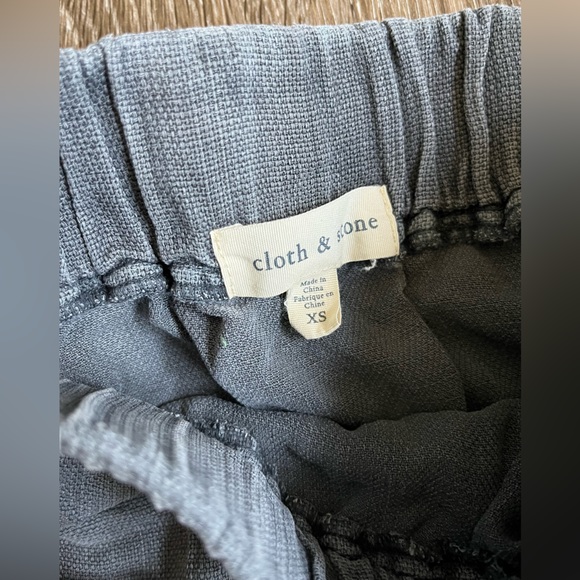 Cloth & stone size xsmall skirt - Picture 2 of 4